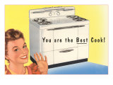 You Are the Best Cook