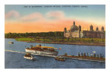 Waterfront  Toronto