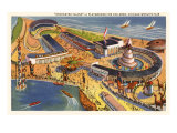 Enchanted Island Playground  Chicago World's Fair