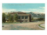 Library  Colorado Springs  Colorado