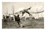 Oringtons  Circus Acrobats  1915