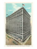 First National Bank Building  Chicago  Illinois