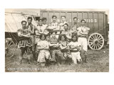 Troupe Ben-Ali  Ringling Brothers  1915