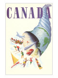 Canada Cornucopia