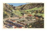 Bird Park  Catalina  California