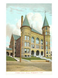 Courthouse  Bridgeport  Connecticut