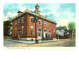 Post Office  New London  Connecticut