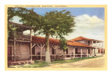 Old Custom House  Monterey  California