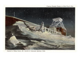 Pike's Peak Summit  Winter