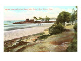 Bradley Point  New Haven  Connecticut