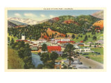 Village of Estes Park  Colorado