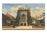 Sterling Law School  Yale  New Haven  Connecticut