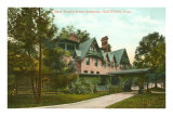 Mark Twain House  Hartford  Connecticut