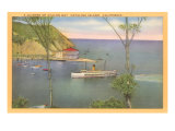 Avalon Bay  Catalina  California