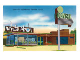 White Spot Drive-In  Denver  Colorado