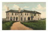 Mark Twain Residence  Redding  Connecticut