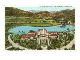 Broadmoor Hotel  Colorado Springss  Colorado