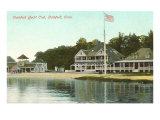 Stamford Yacht Club  Stamford  Connecticut