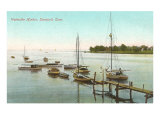 Waterside Harbor  Stamford  Connecticut