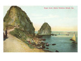 Sugar Loaf  Catalina  California