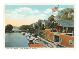 Chelsea Boat Club  Norwich  Connecticut