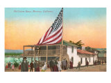 Old Custom House  Monterey  California