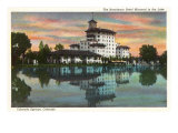 Broadmoor Hotel  Colorado Springs  Colorado