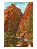 Pillars of Hercules  Colorado Springs  Colorado