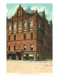 Masonic Temple  Hartford  Connecticut