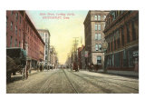 Main Street  Bridgeport  Connecticut