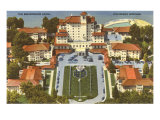 Broadmoor Hotel  Colorado Springs  Colorado