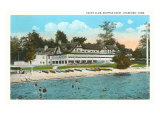 Yacht Club  Stamford  Connecticut