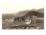 California Coast near Carmel
