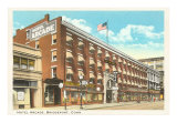 Hotel Arcade  Bridgeport  Connecticut