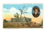 Grave of Buffalo Bill  Lookout Mountain  Colorado