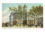 City Hall  Hartford  Connecticut