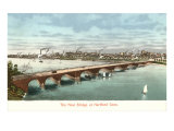 Bridge  Hartford  Connecticut