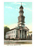 Center Church  Hartford  Connecticut