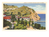 Hotel St Catherine  Catalina  California