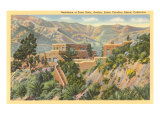 Zane Grey Residence  Catalina  California