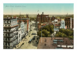 Main Street  Hartford  Connecticut