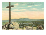 Serra Cross  Rubidoux  Riverside  California