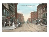 Main Street  Bridgeport  Connecticut
