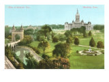 Bushnell Park  Hartford  Connecticut