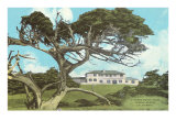Cypress Point Golf Club  Pebble Beach  California