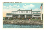 Indian Harbor Yacht Club  Greenwich  Connecticut