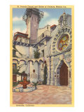 St Francis Chapel  Mission Inn  Riverside  California