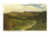 Estes Park  Colorado