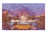 Broadmoor Hotel  Colorado Springs  Colorado