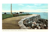 Sea Side Park  Bridgeport  Connecticut